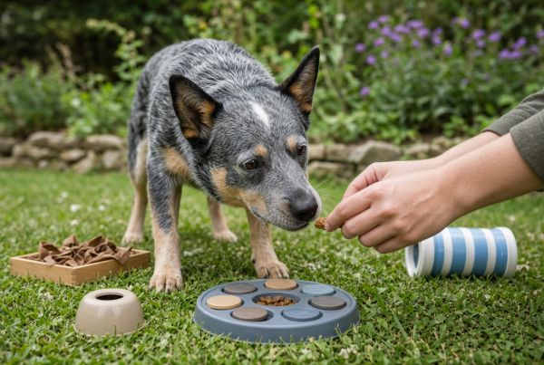 Engaging Your Senior Australian Cattle Dog: Strategies to Boost Mental Stimulation and Combat Cognitive Decline