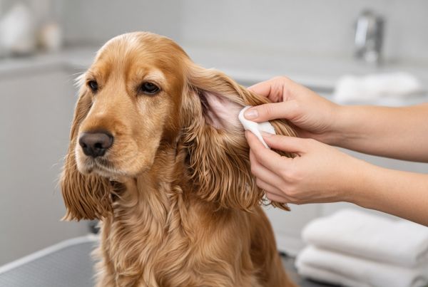 Top Strategies for Safeguarding Floppy-Eared Breeds like Cocker Spaniels from Ear Infections