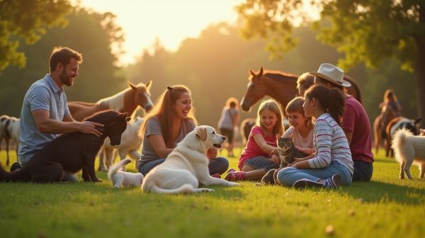 Unlocking the essence of animal welfare and community engagement