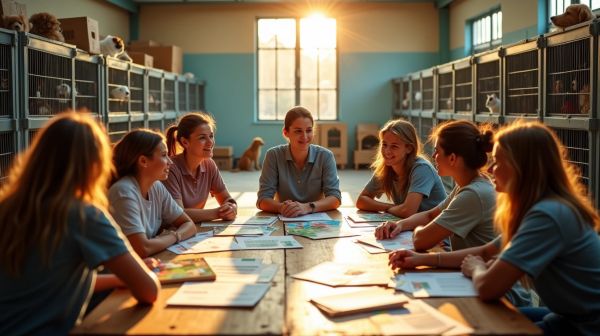 Unlocking the essence of animal welfare and community engagement